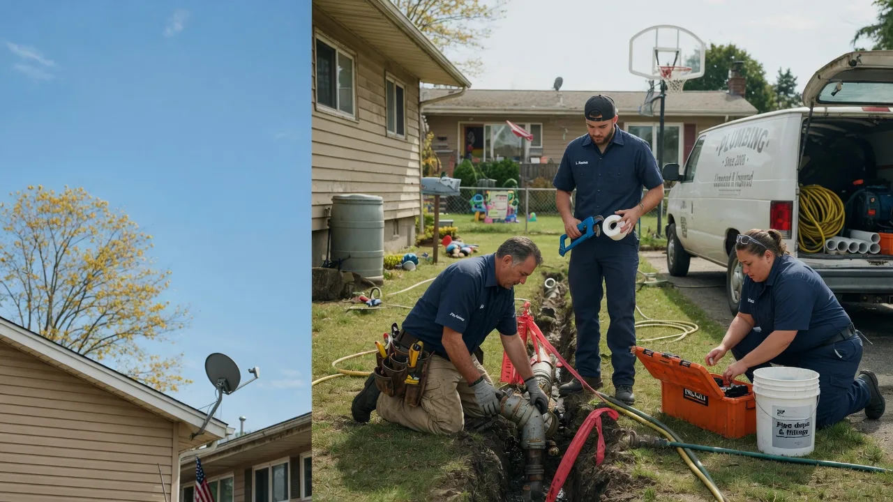 Garbage Disposal Replacement in Delong, IN near me